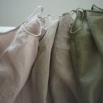 リネン・キャミソールワンピース