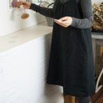 リネン・キャミソールワンピース