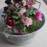 季節の花内容お任せで毎月お届け　¥3,500~