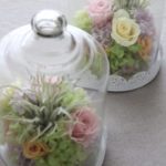 プリザーブドフラワーアレンジメント