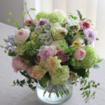 ブライダルブーケ クラッチスタイル ¥30,000~