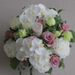 candle arrangement Dia35cm